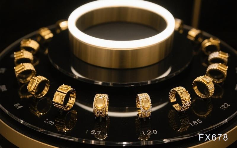 黄金反弹修正，谨防崇高回落