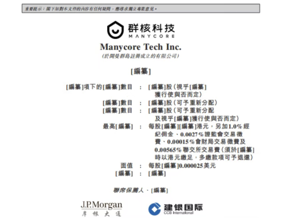 杭州“六小龙”群核科技港股IPO加速,黄晓煌带队14年从亏损到5712万净利润转正 | 长三角资本局