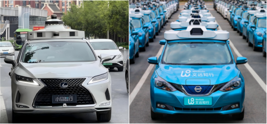 烧钱大战见分晓?智驾“双雄”年报PK:文远比小马多烧11亿,谁更“钱途”堪忧?