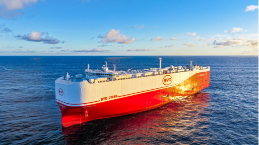 比亚迪年报:营收利润稳居第一 国内纳税533亿