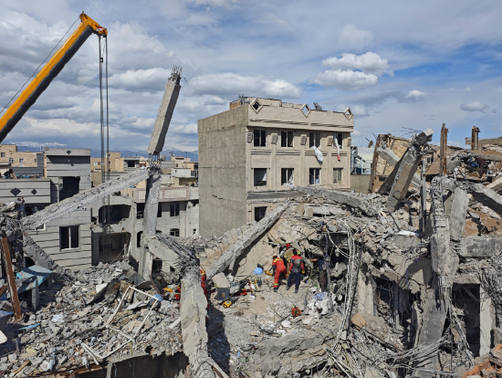 联合国研究预计:伊朗战争恐对阿拉伯国家造成近2000亿美元经济损失