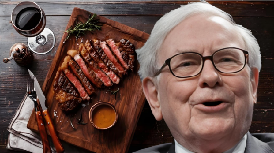 1.3亿元巴菲特午餐回归！首次引入“明星夫妻”，藏着什么算盘？ | 北美前哨