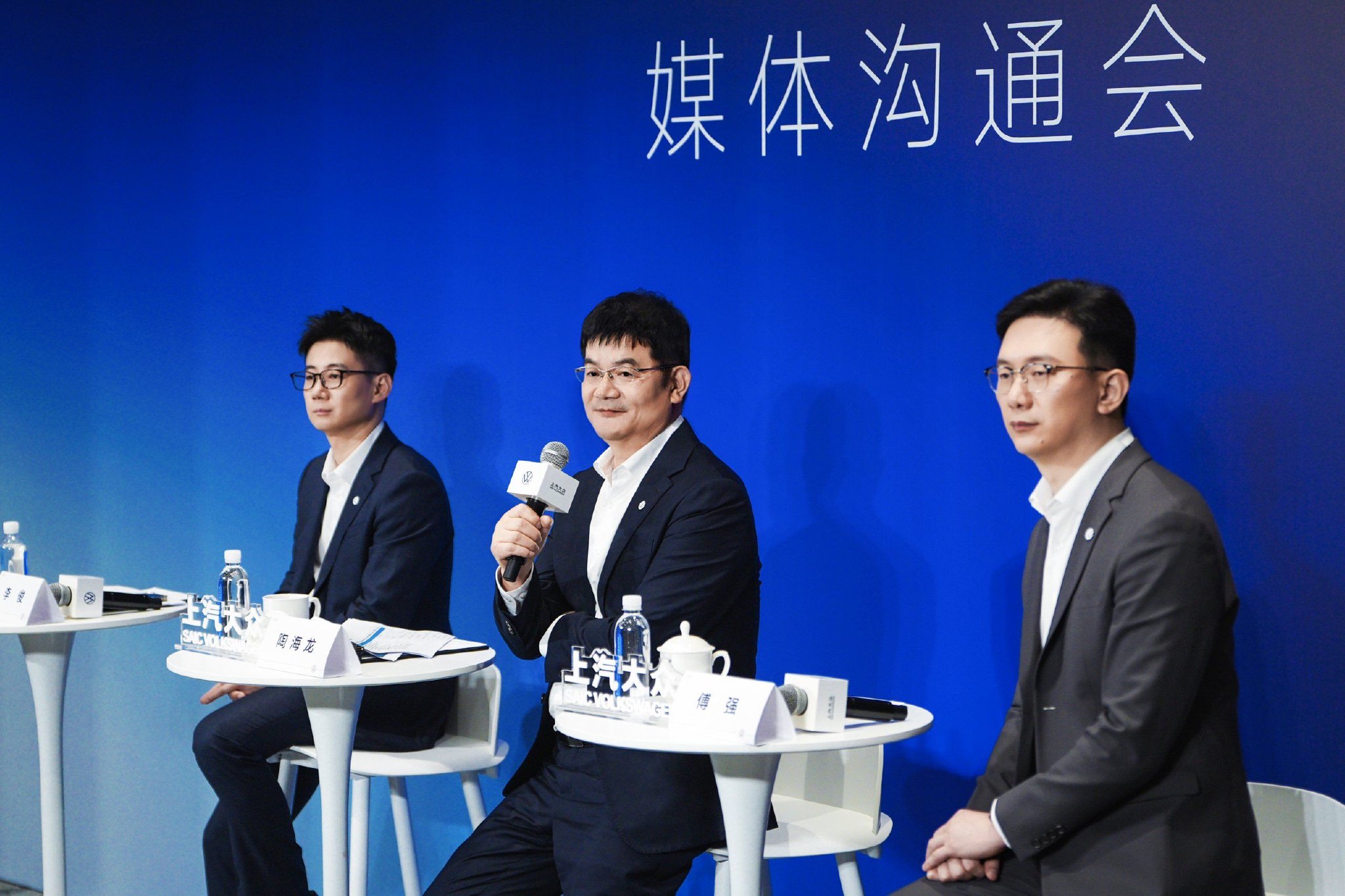 对话陶海龙：上汽大众杀入新势力舒适区