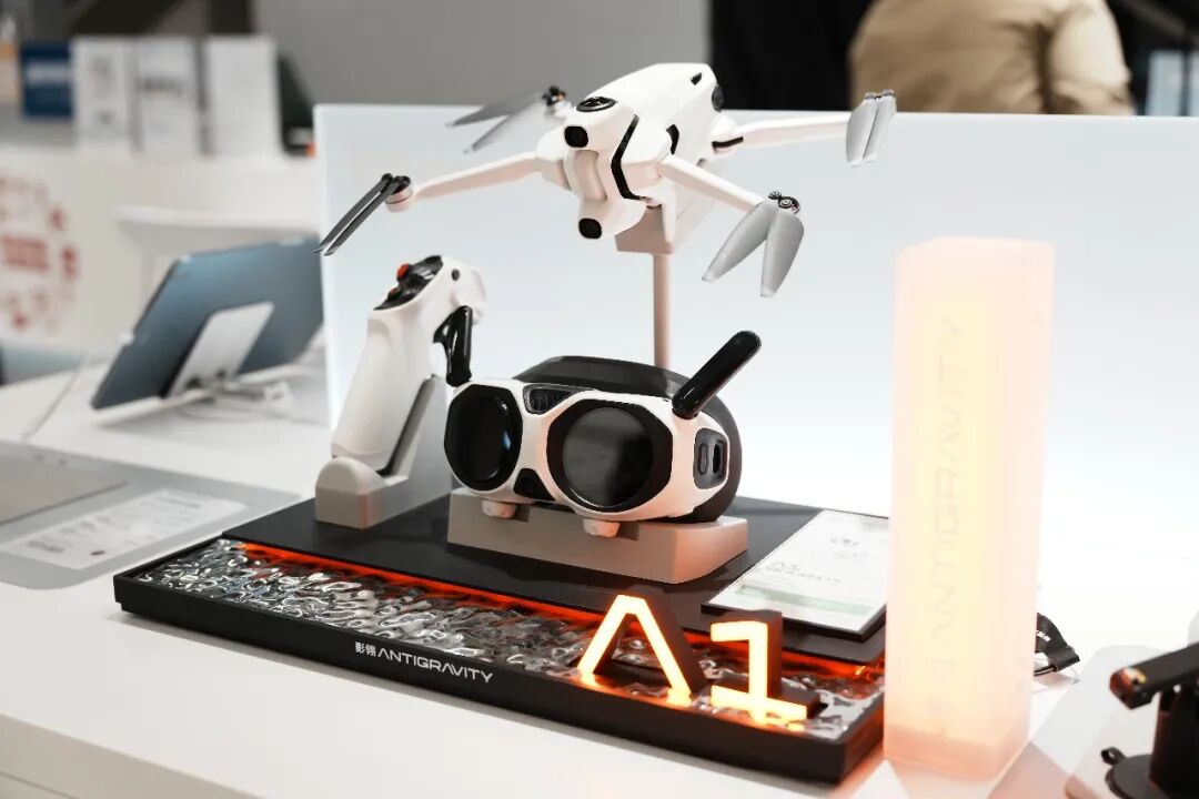 揭秘大疆、影石肉搏：人才、供应链、渠道的全面战争