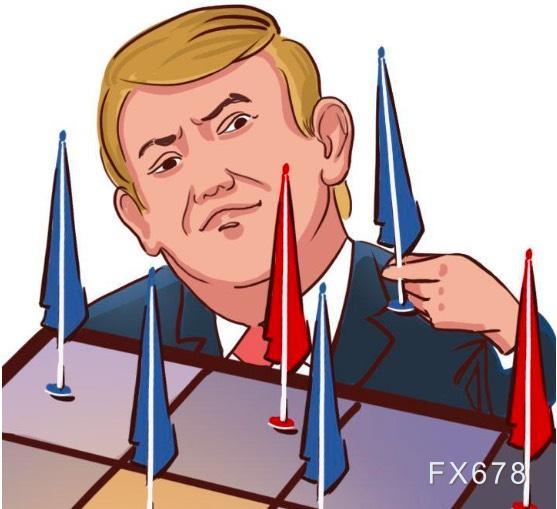 特朗普全国讲话，扬言两到三周内终结伊朗威胁，原油应声暴涨近6%