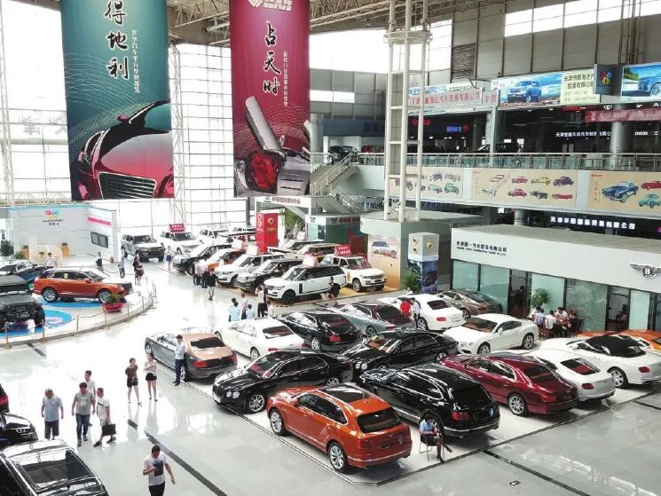 头部经销商盈转亏，触底反弹信号却来了？