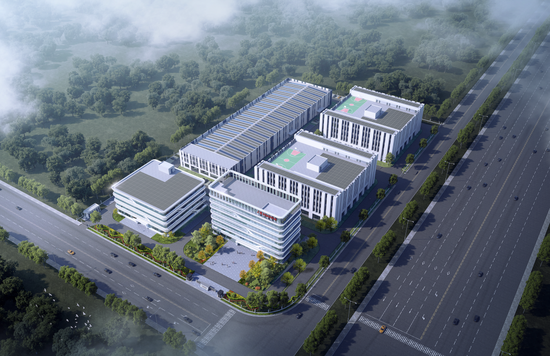 两项荣誉加冕！远洋建管助力武汉高端智能装备制造产业基地提速增效