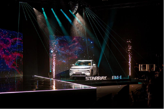 吉利汽车一季度销量709358辆创同期新高，3月出口超过8万辆创新高