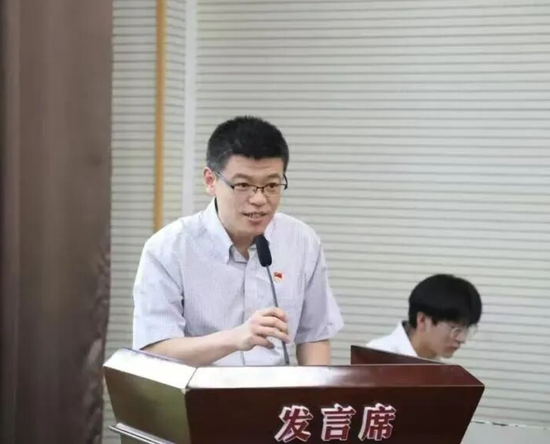 建行中层人事调整 涉及总行多部门和子公司