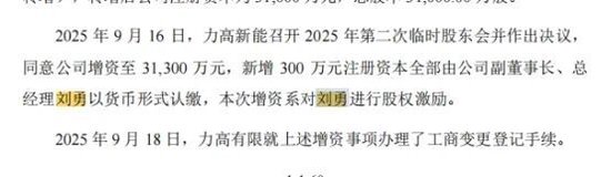 力高新能二战IPO：业绩增长现金流持续“失血”、募资额两年增长12亿元