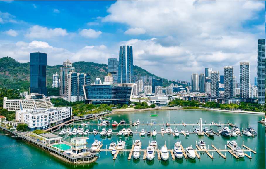 刘强东一个月狂花200亿,选中深圳、珠海、大连