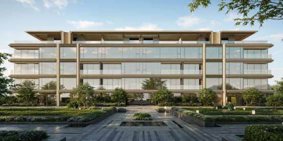 50亿战绩出炉！金茂上海又上热搜了