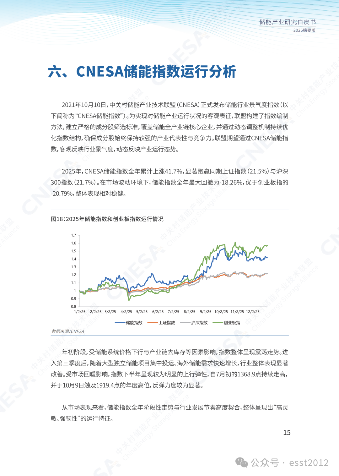 2025年度中国储能企业出货情况重磅揭晓！ESIE 2026开幕式现场发布《储能产业研究白皮书 2026》