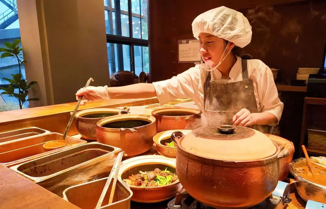 天边破圈，西贝打响深度转型第一枪