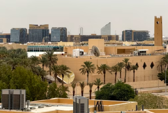 美国官员:伊朗袭击美驻沙特大使馆造成的破坏远超披露程度