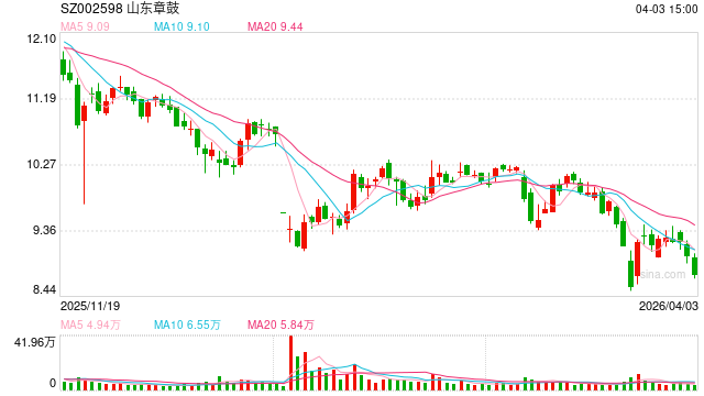 不是虚增是虚减!山东章鼓反向财务造假拟被罚 下周“戴帽”变身ST章鼓