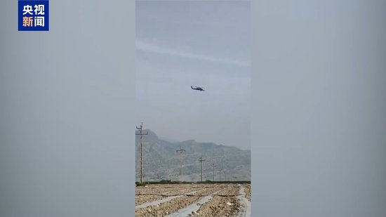 美战机被击中后飞行员下落不明 美伊均展开搜寻