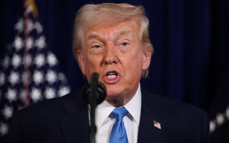 特朗普暗示最后期限推迟1天 伊朗准备在波斯湾建立“新秩序”