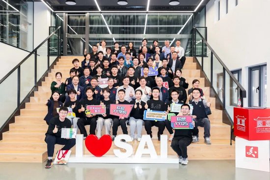 2亿+3亿！杨元庆学长携联想集团，向百卅交大！