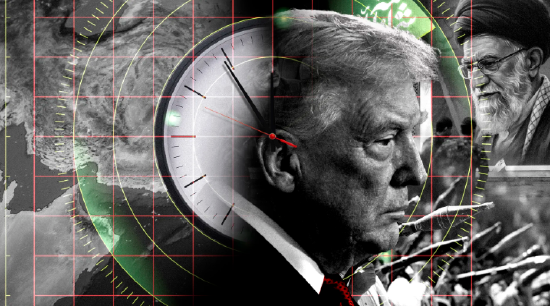 特朗普进入对伊朗临界点：兑现威胁，还是再次推迟期限？