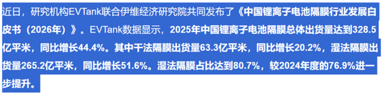 利润暴跌90%!星源材质:锂电隔膜龙头的至暗时刻