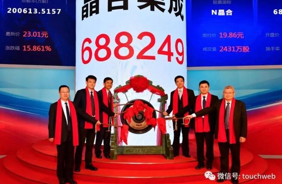 晶合集成冲刺港股：年营收104亿，净利同比降3% 华勤技术去年斥资24亿买老股