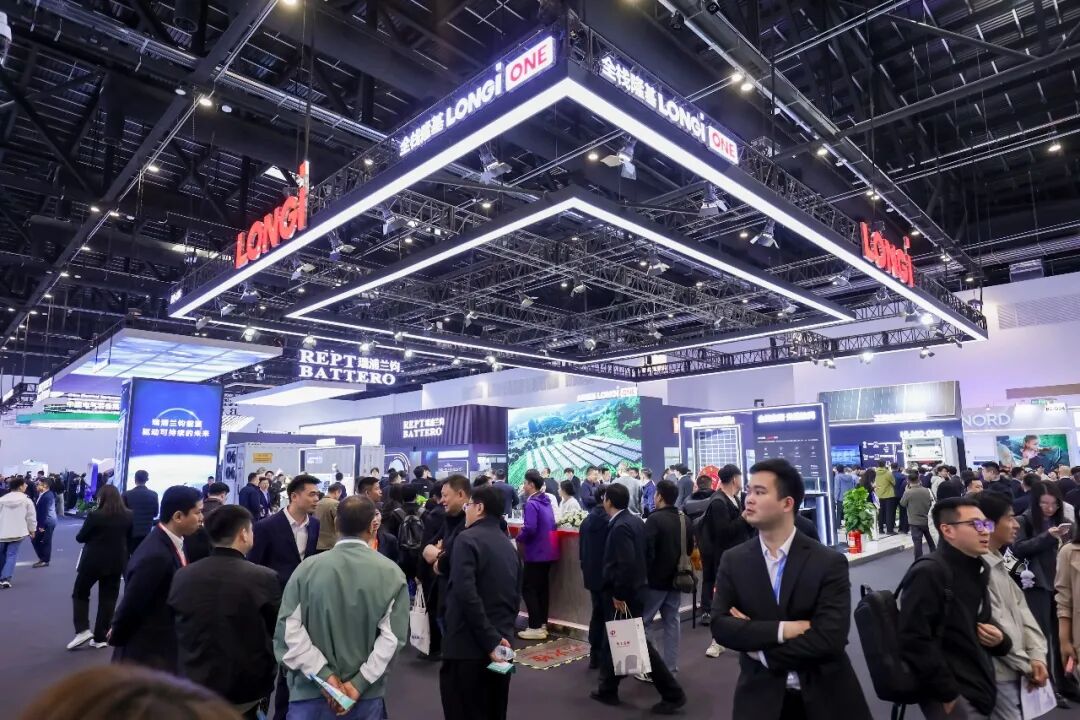 隆基储能的底层逻辑：不追求全通吃，倒推能力边界