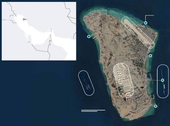 特朗普为何下令袭击伊朗哈尔克岛？