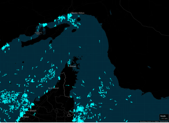 “千帆欲渡”霍尔木兹!船东竞相解读美伊停火细则 只待海峡开放