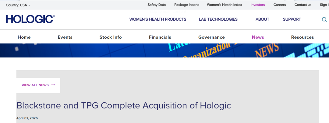 刚刚，影像巨头迎来“新掌门”