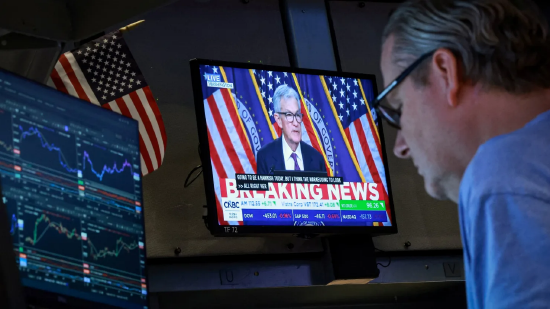 市场因伊朗停火,重新预期美联储今年或降息