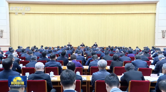 提到六个“围绕”!为期两天,这一大会在京召开,有新部署