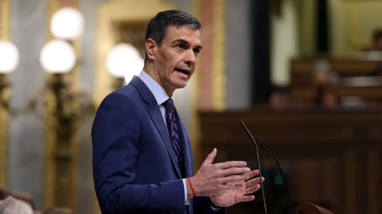 西班牙首相:西班牙不会“为先放火烧世界、再拎水桶现身的人鼓掌”