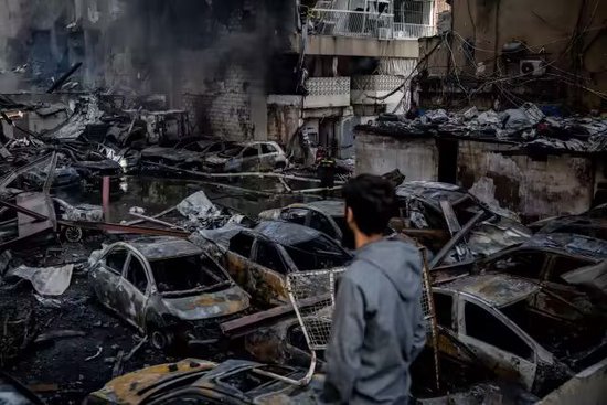 停火又悬了，这三点实在太诡异