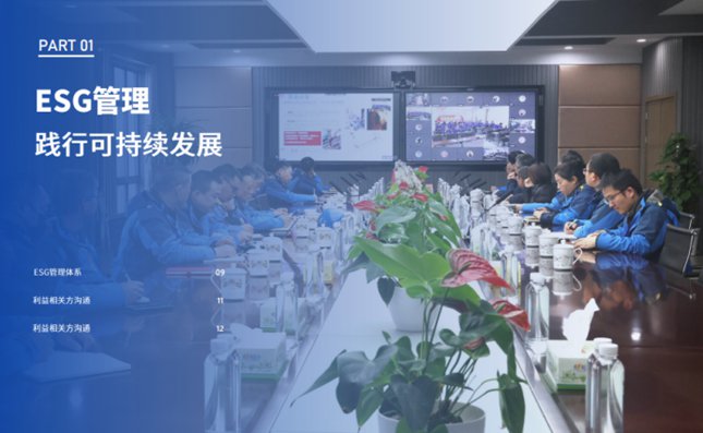 永和股份以责任铸就绿色未来,以治理夯实发展根基