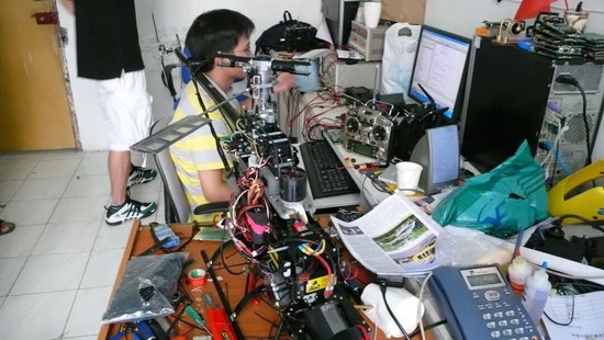 对话大疆汪滔：求真理、得自由、活成故事