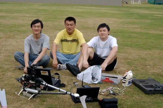 大疆汪滔：敢想是年轻人自然有的东西，俞浩很珍贵