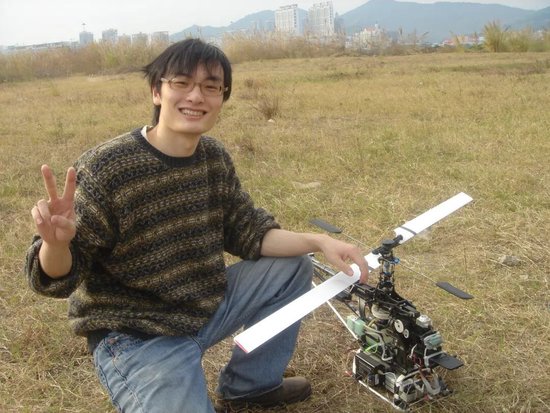 大疆汪滔：敢想是年轻人自然有的东西，俞浩很珍贵