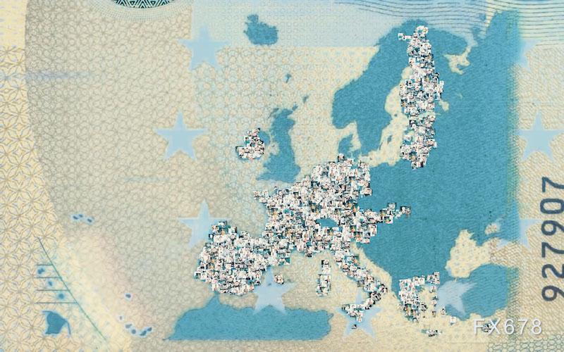 德国2月工业产出意外环比下滑0.3%，欧元兑美元延续调整