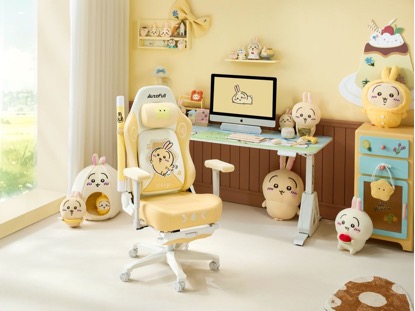 傲风X吉伊卡哇双向奔赴，重构电竞IP联名行业范式