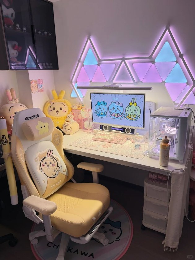 傲风X吉伊卡哇双向奔赴，重构电竞IP联名行业范式