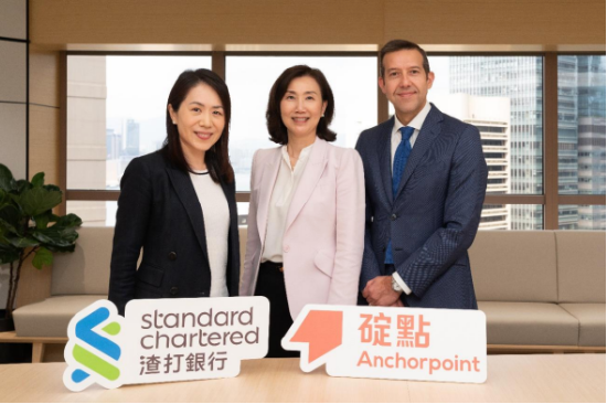 渣打：今年第二季度发行港元稳定“HKDAP” 采用B2B2C模式