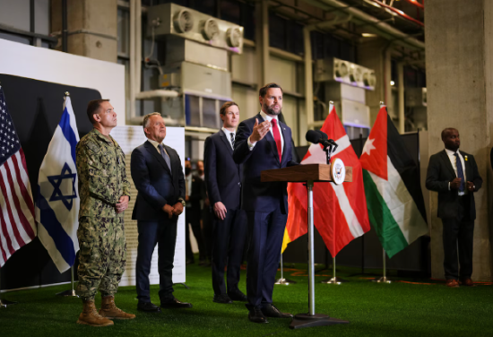 知情人士：美国谈判代表将要求伊朗释放被拘留美国人