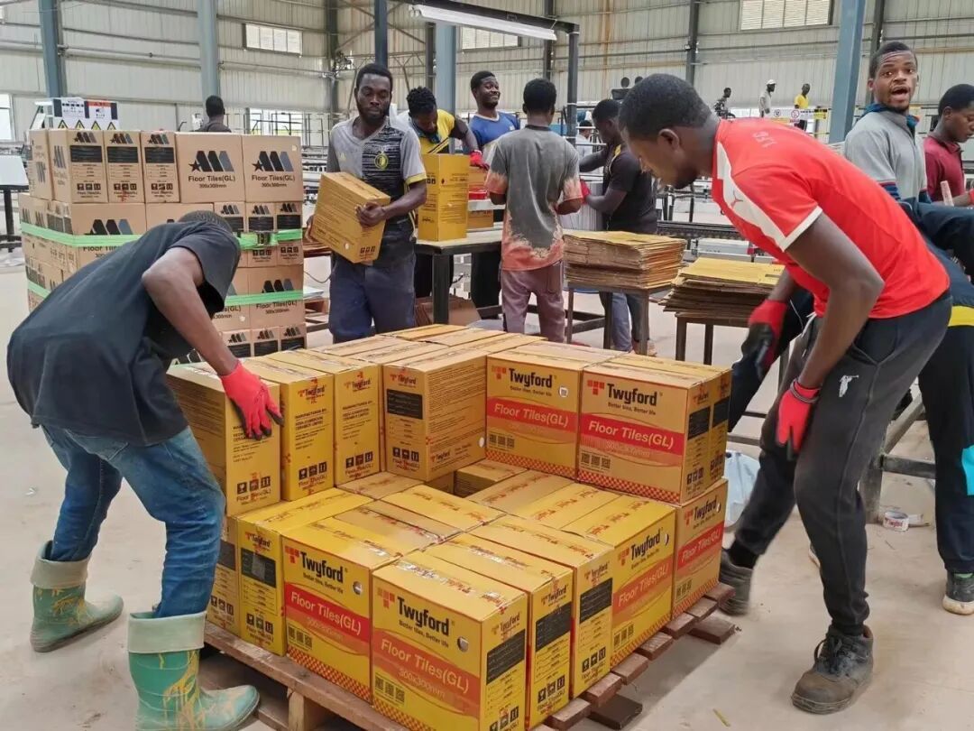 佛山装备大佬，75亿收购非洲建材龙头