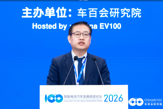 江淮汽车李明:在智能新能源领域，中国供应链的韧性和竞争力会更强