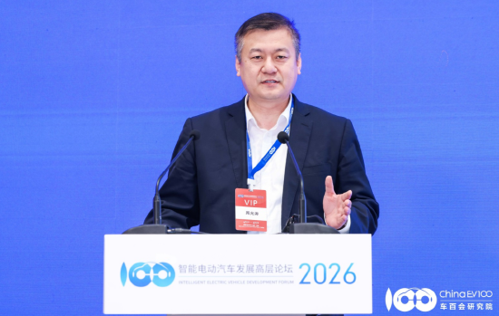 周光涛：AI正推动汽车从“功能载体”向“原生AI智能体”演进