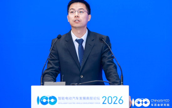 深蓝汽车彭钱磊:呼吁整个行业共同改善舆论环境,打击黑公关和水军