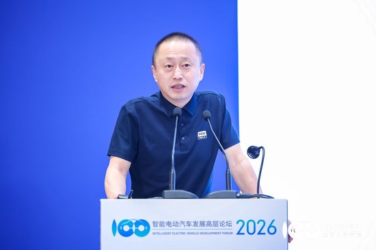 新石器CEO余恩源:受战争影响,无人车在阿布扎比、迪拜跑得非常好