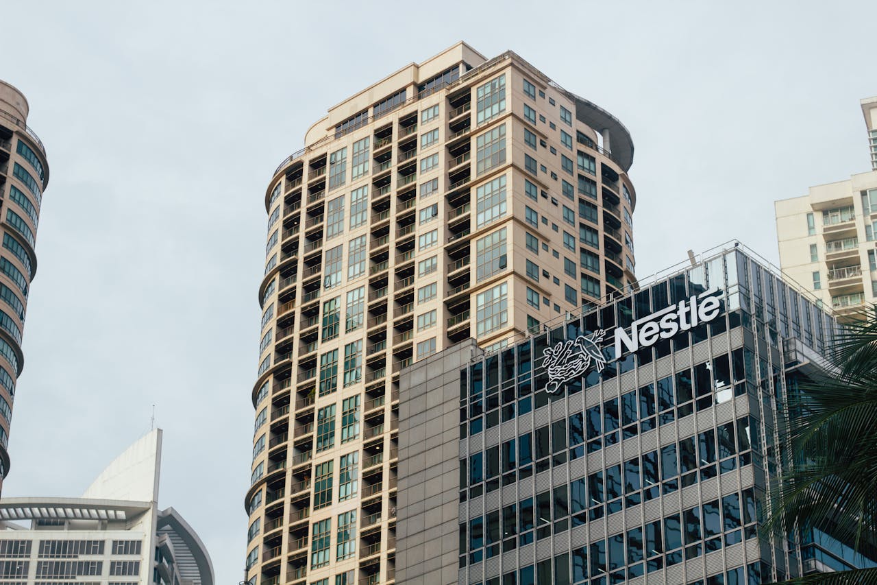 销售额连年下滑,雀巢中国高层大洗牌,太太乐、徐福记CEO一周内双双离职