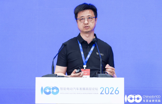 斑马智能蔡明：车将成为“最早的机器人”